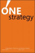 One Strategy - Organization Planning and Decision  Making