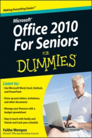 Office 2010 For Seniors For Dummies