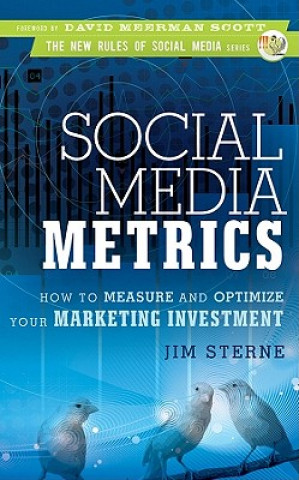 Social Media Metrics - How to Measure and Optimize  Your Marketing Investment