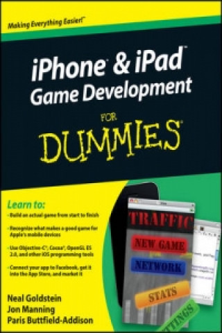 iPhone and iPad Game Development for Dummies