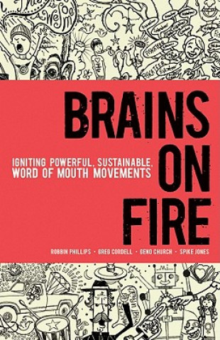 Brains on Fire - Igniting Powerful, Sustainable, Word of Mouth Movements