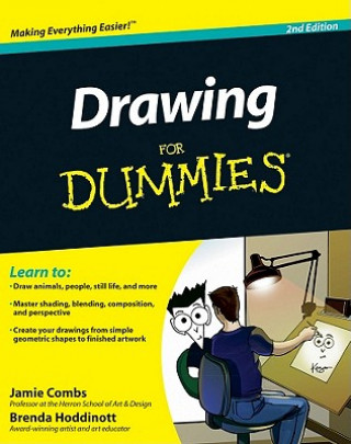 Drawing For Dummies, 2e