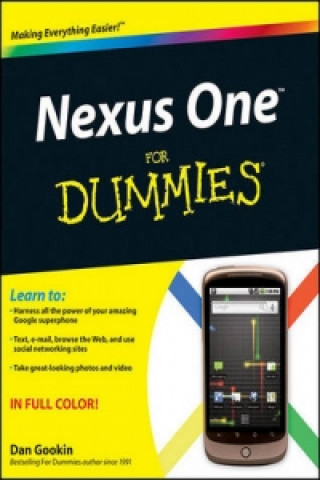 Nexus One For Dummies