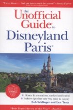 Unofficial Guide to Disneyland Paris