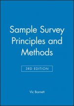 Sample Survey Principles and Methods 3e