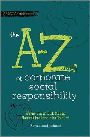 A to Z of Corporate Social Responsibility (revised and updated) 2e
