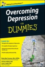 Overcoming Depression For Dummies UK Edition