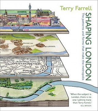 Shaping London - The patterns and forms that make the metropolis