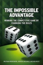 Impossible Advantage - Winning the Competitive  Game by Changing the Rules