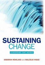 Sustaining Change