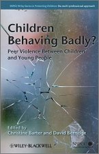 Children Behaving Badly? - Peer Violence Between Children and Young People