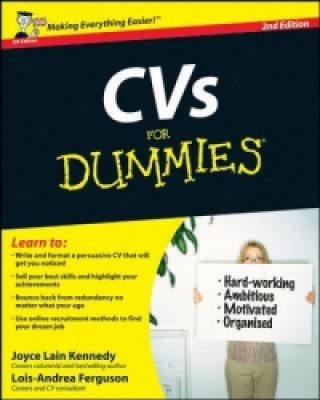 CVs For Dummies 2e