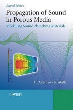 Propagation of Sound in Porous Media - Modelling Sound Absorbing Materials 2e