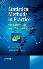 Statistical Methods in Practice - For Scientists and Technologists