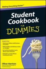 Student Cookbook For Dummies