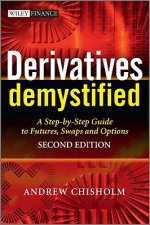 Derivatives Demystified - A Step-by-Step Guide to Forwards, Futures, Swaps and Options 2e