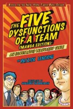 Five Dysfunctions of a Team (Manga Edition)- A Leadership Fable