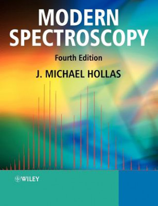 Modern Spectroscopy 4e