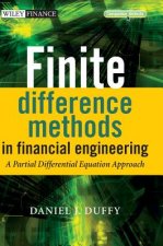 Finite Difference Methods in Financial Engineering  - A Partial Differential Equation Approach