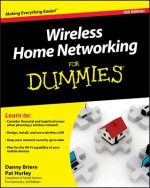 Wireless Home Networking For Dummies, 4e