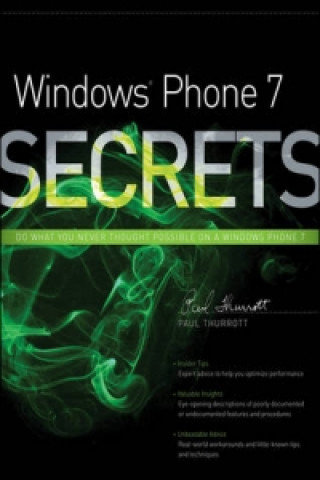 Windows Phone 7 Secrets