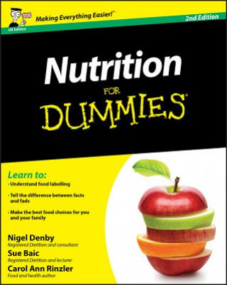 Nutrition For Dummies 2e (Nigel Denby)()