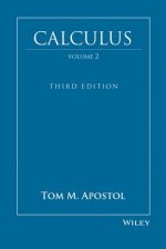 Calculus, Volume 2