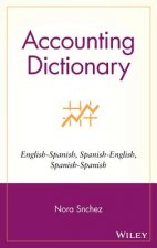 Accounting Dictionary - English-Spanish, Spanish- English, Spanish-Spanish