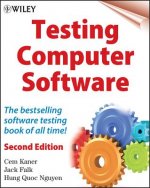 Testing Computer Software - The Best Selling Testing Book of All Time 2e