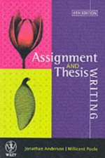 Assignment & Thesis Writing 4e