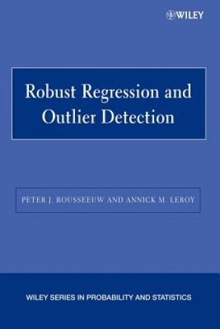 Robust Regression and Outlier Detection