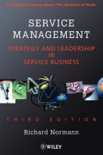 Service Management - Strategy & Leadership in Service Business 3e