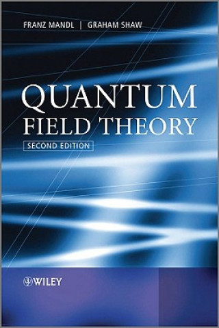 Quantum Field Theory 2e