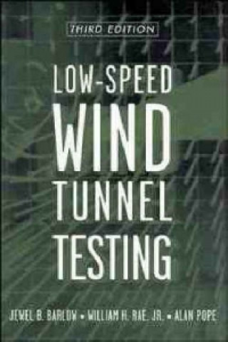 Low-Speed Wind Tunnel Testing 3e