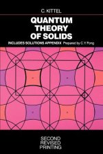 Quantum Theory of Solids, 2.revE