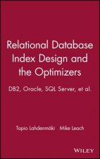 Relational Database Index Design and the Optimizers - DB2, Oracle, SQL Server, et al.