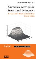 Numerical Methods in Finance and Economics - A MATLAB-Based Introduction 2e