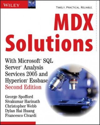 MDX Solutions 2e + Microsoft SQL Server Analysis Services 2005 and Hyperion Essbase