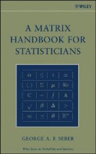 Matrix Handbook for Statisticians