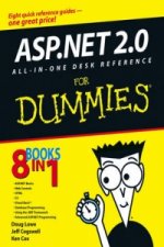 ASP.NET 2.0 All-in-One Desk Reference for Dummies