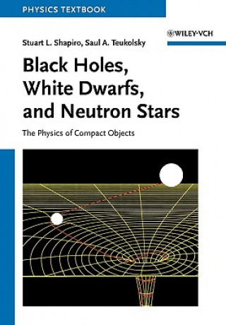 Black Holes, White Dwards and Neutron Stars - Physics of Compact Objects