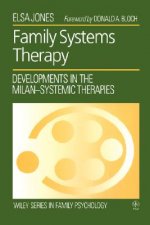 Family Systems Therapy - Developments in the Milan-Systemic Therapies (Paper only)