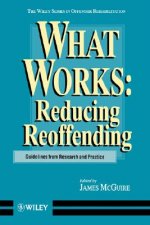 What Works - Reducing Reoffending Guidelines from Research & Practice