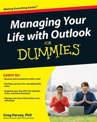 Manage Your Life with Outlook For Dummies