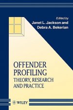 Offender Profiling - Theory, Research & Practice