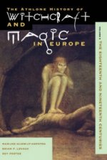 Athlone History of Witchcraft and Magic in Europe