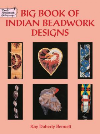 Big Book Indian Beadwork Designs (KayD Bennett)()