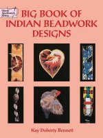 Big Book Indian Beadwork Designs