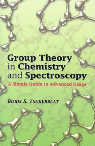 Group Theory in Chemistry and Spectroscopy