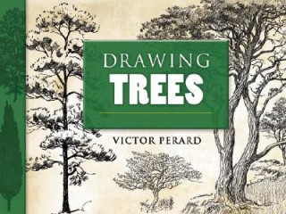 Drawing Trees (Victor Perard)(Puha kötésű)